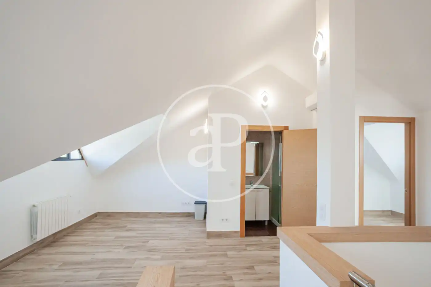 Bedroom of Detached homes for sale in Las Rozas de Madrid  with Heating