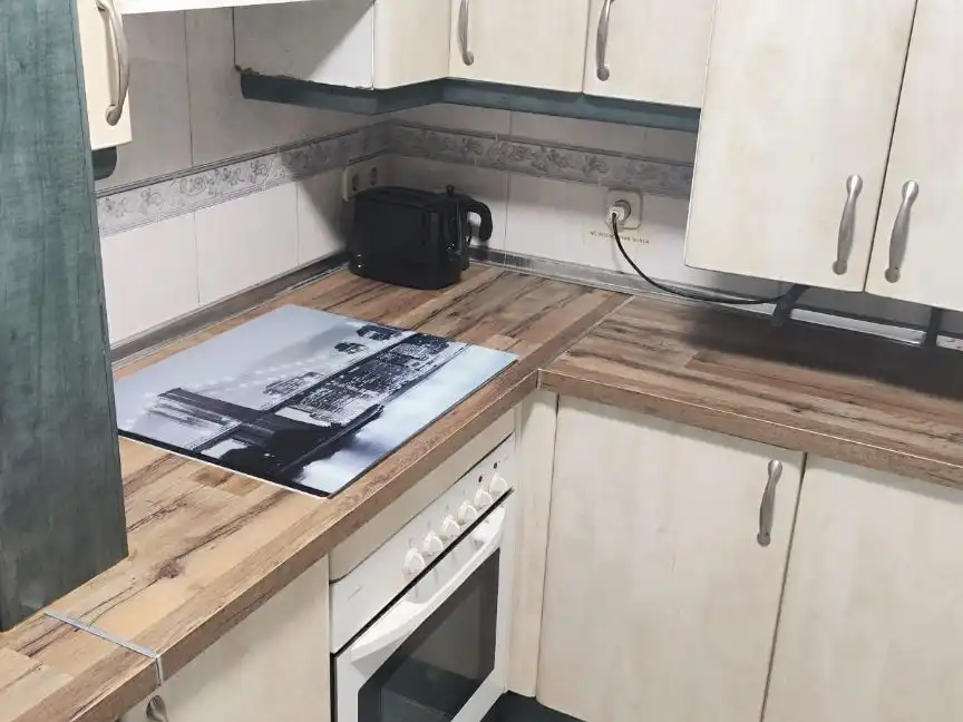 Habitació a Móstoles, Madrid