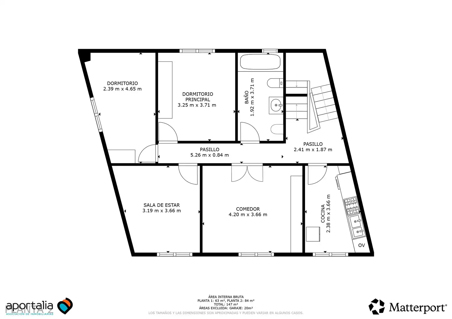 Casa o chalet en venta en Almonacid de la Sierra con Calefacción y Amueblado