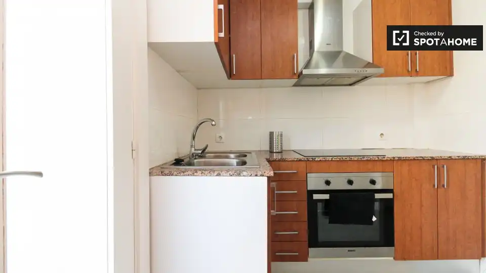 Piso con terraza en alquiler en Eixample, imagen 7