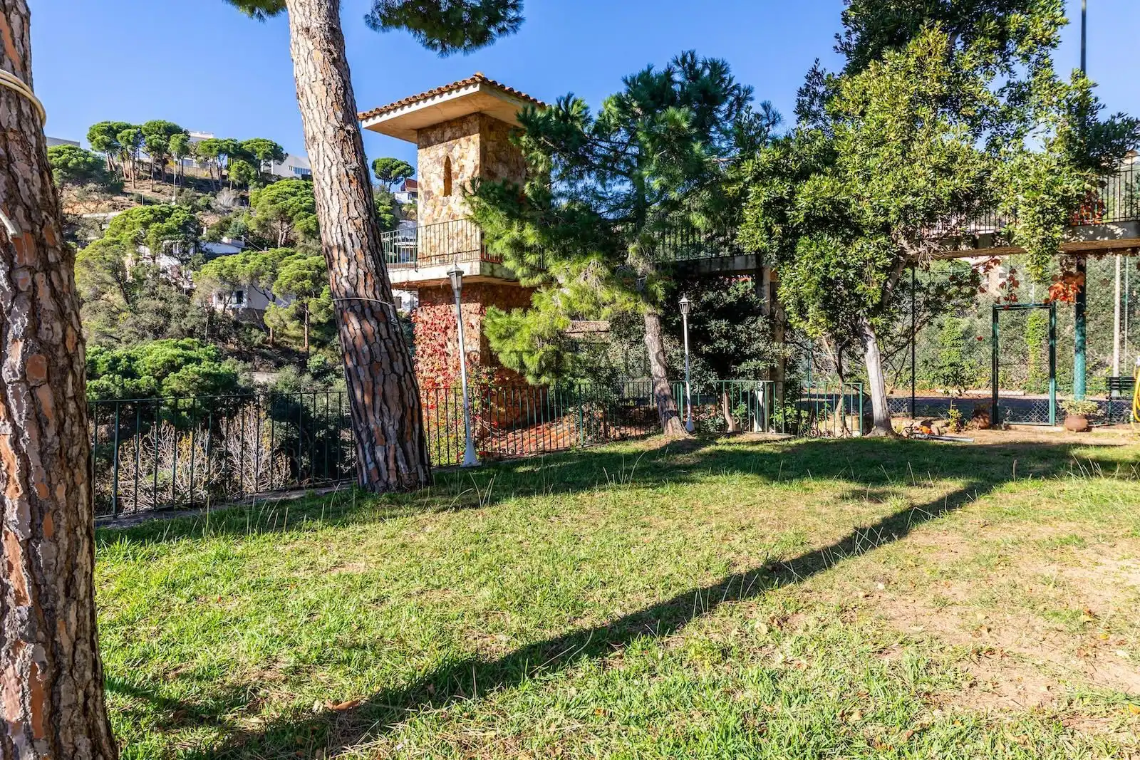 Casa o xalet en venda en Lloret de Mar amb Calefacció, Jardí privat i Terrassa