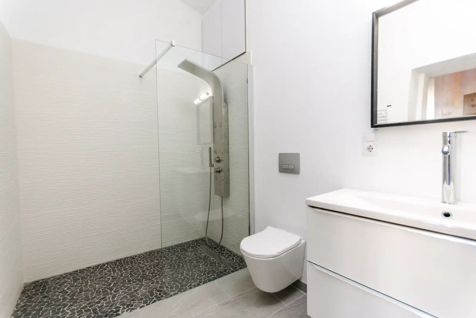Bathroom of Houses for sale in Felanitx  with Heating and Storage room