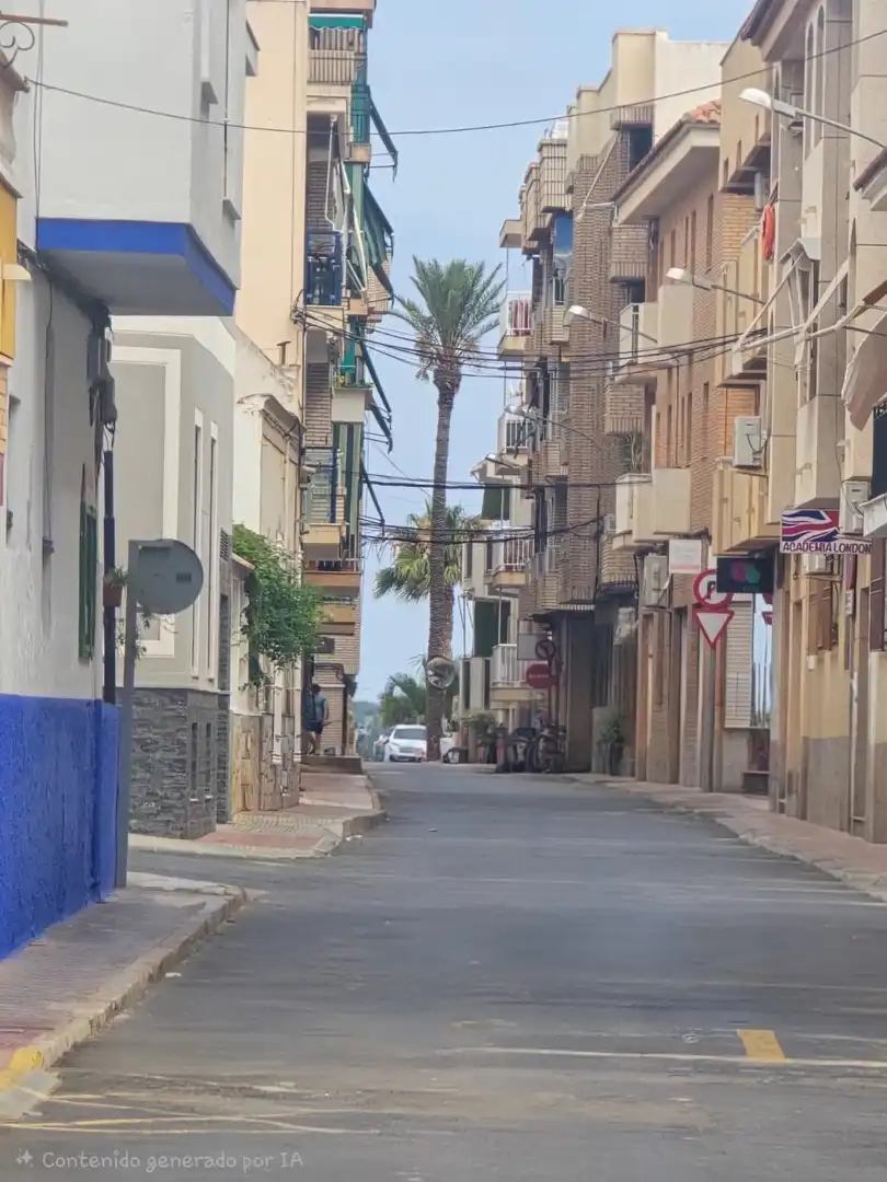 Pis amb jardí en venda a Puerto de Mazarrón, imagen 11