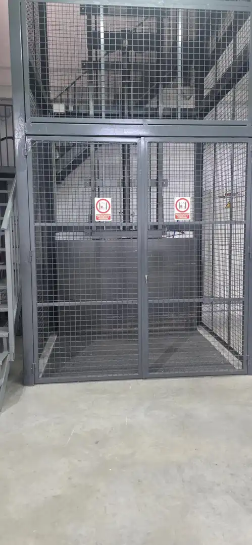Parking de Nave industrial de alquiler en Aspe