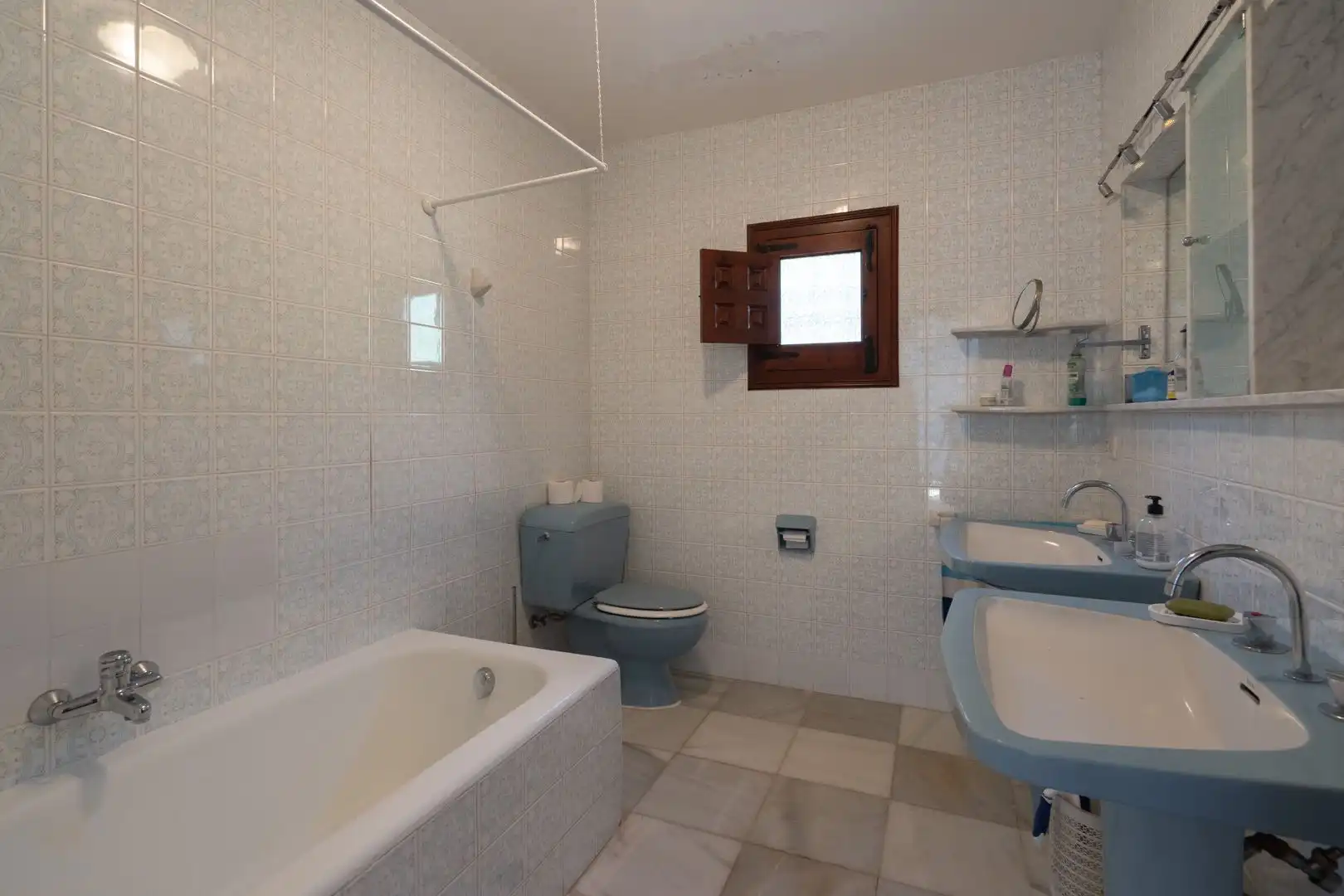 Bathroom of Houses for sale in Jávea / Xàbia  with Private garden, Terrace and Swimming Pool
