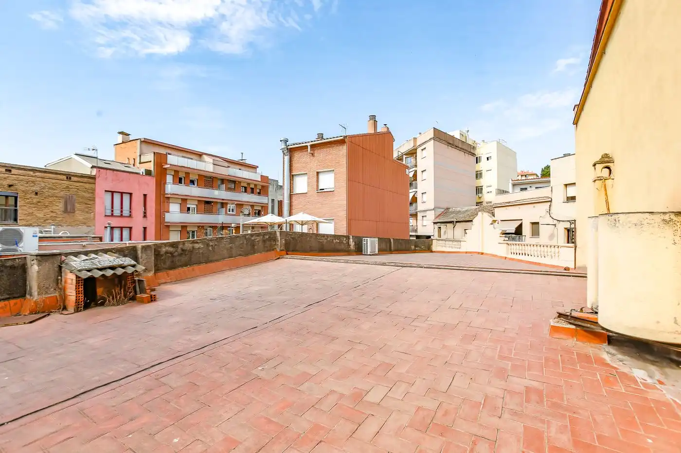 Terrace of Country homes for sale in Sant Vicenç Dels Horts  with Terrace