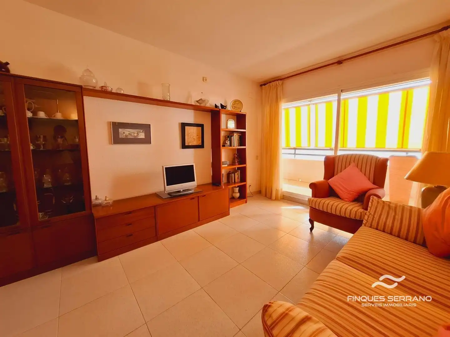Living room of Attic for sale in Cunit  with Terrace