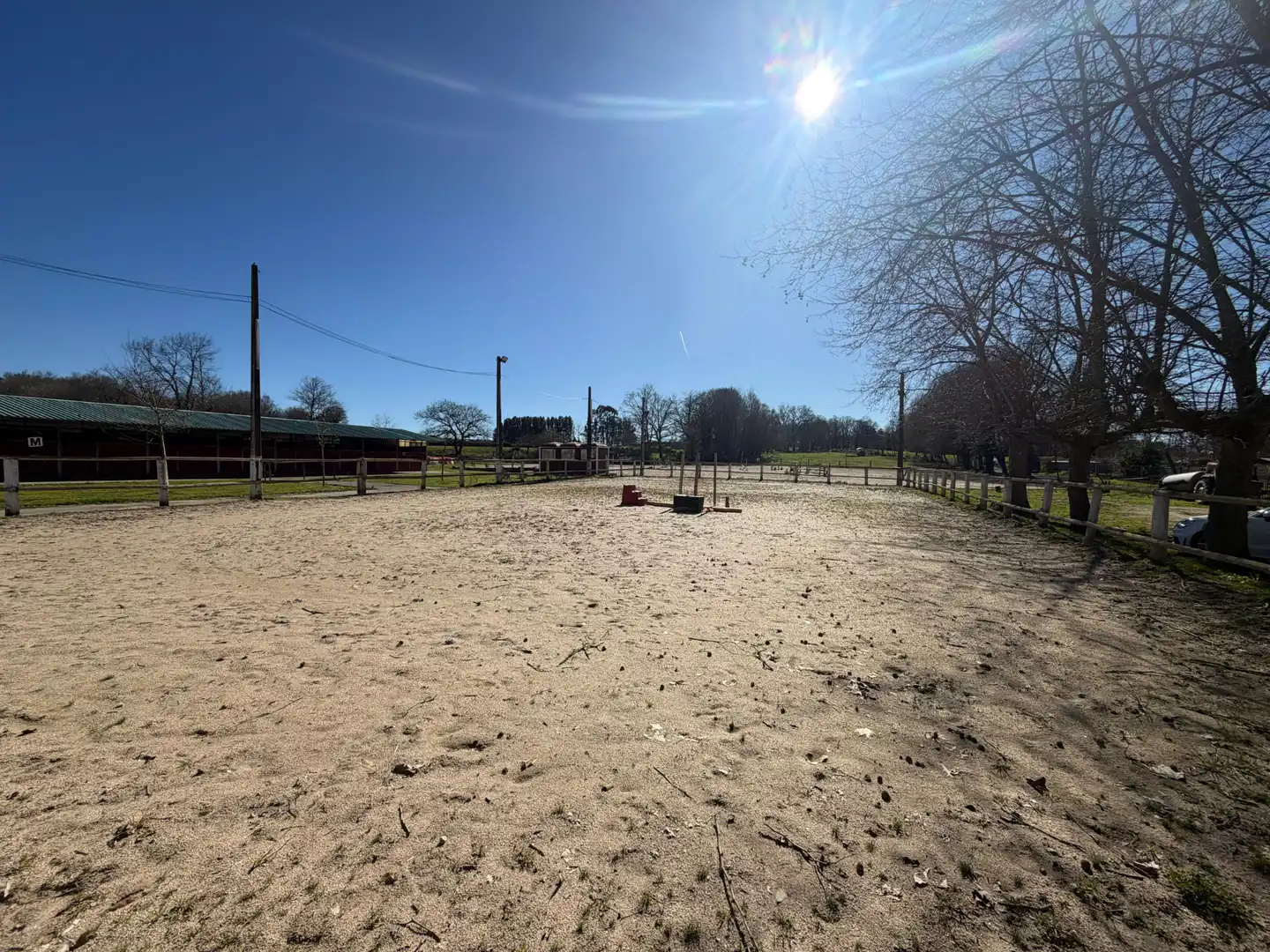 Vista exterior de Finca rústica en venta en Lugo con Jardín privado y Amueblado