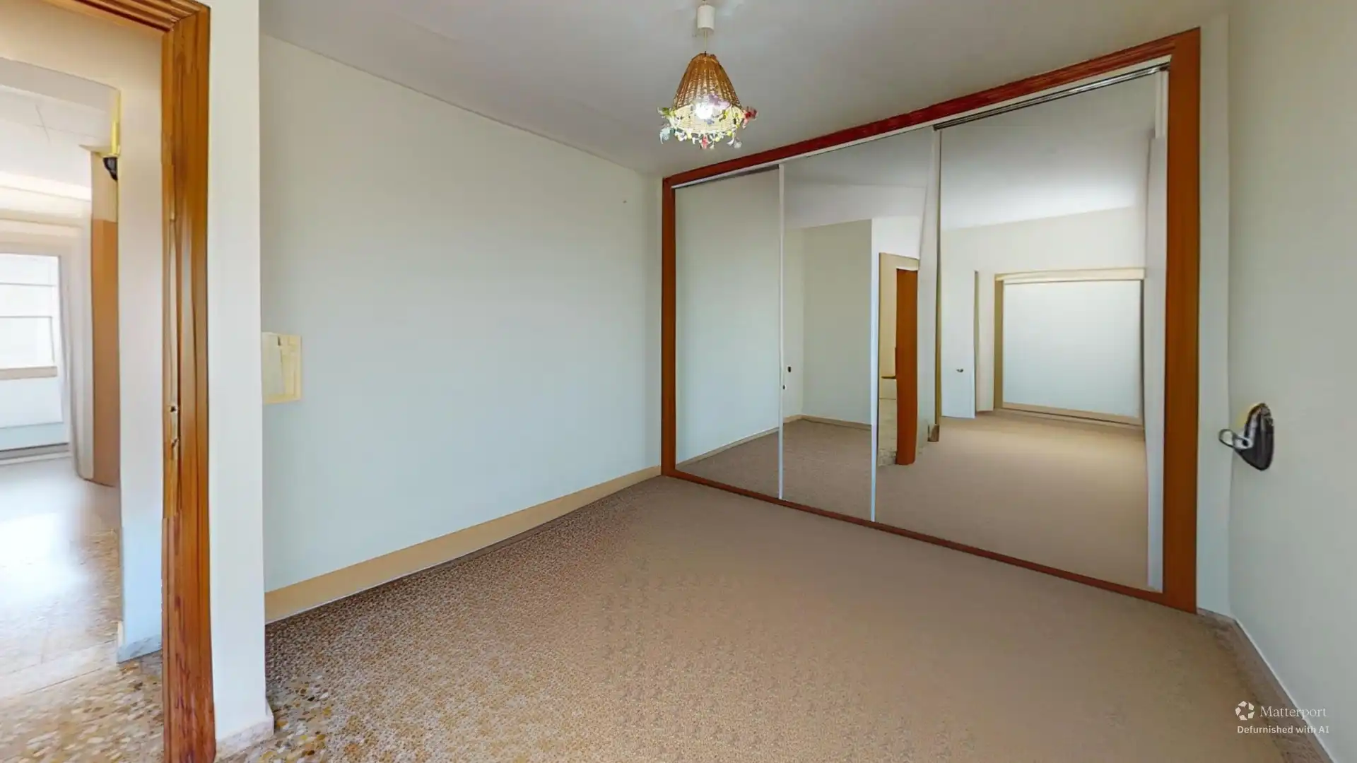 Bedroom of Houses for sale in Elche / Elx  with Air Conditioner, Heating and Private garden