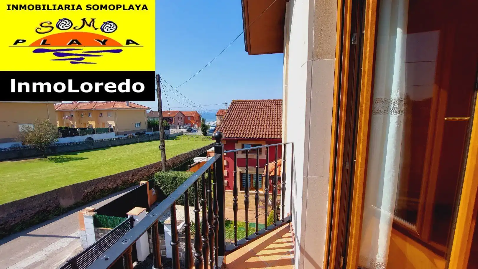 Terraza de Casa o chalet en venta en Marina de Cudeyo con Calefacción, Jardín privado y Trastero