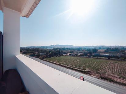 Terrasse von Wohnungen zum verkauf in Formentera del Segura mit Klimaanlage, Terrasse und Balkon