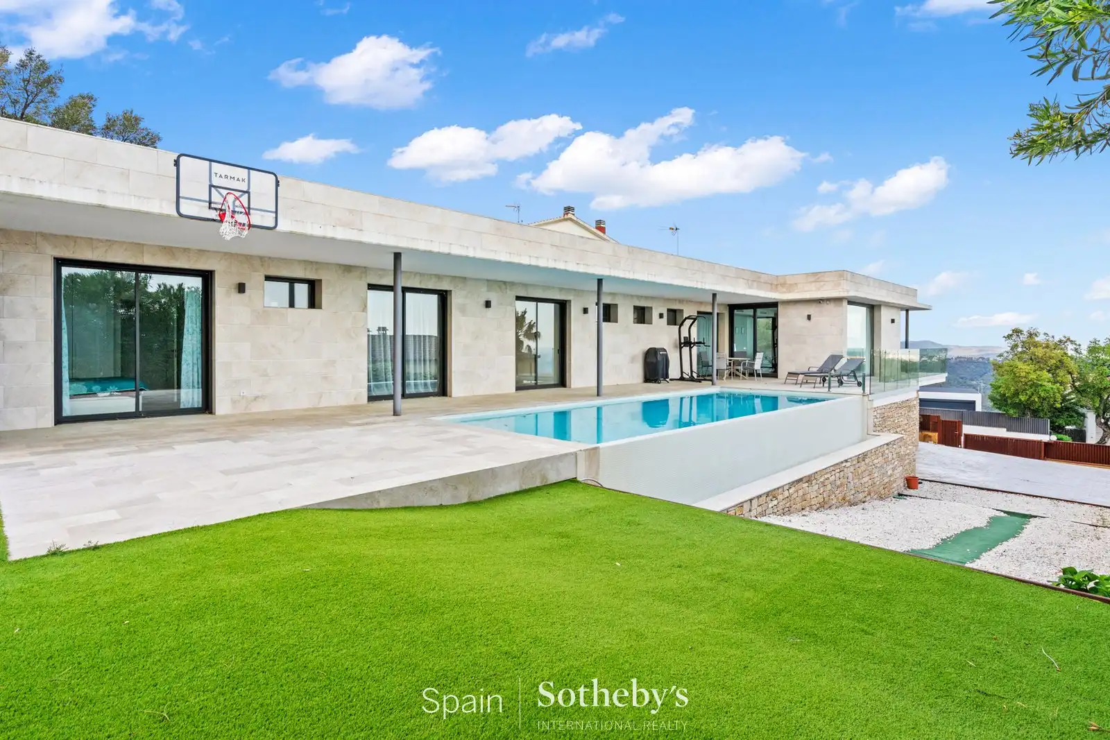 Casa amb piscina en venda a Platja d'Aro