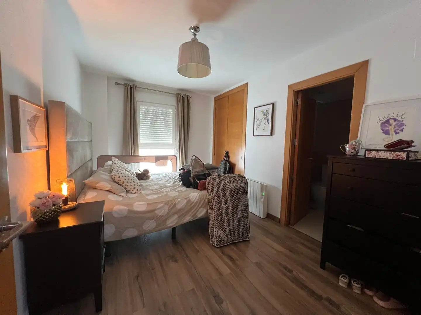 Habitación de Piso en venta en Altea con Aire acondicionado, Terraza y Balcón
