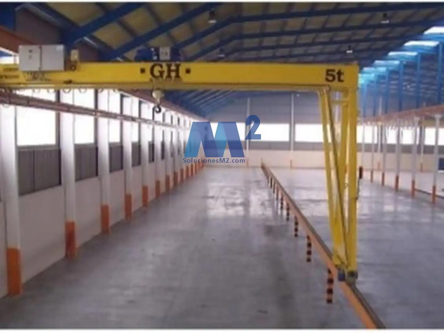 Industrial building for sale in Guijuelo, imagen 5