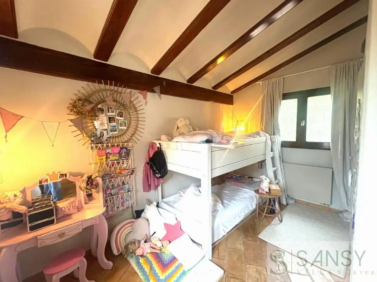 Villa con piscina in vendita a Montgó - Ermita, imagen 25