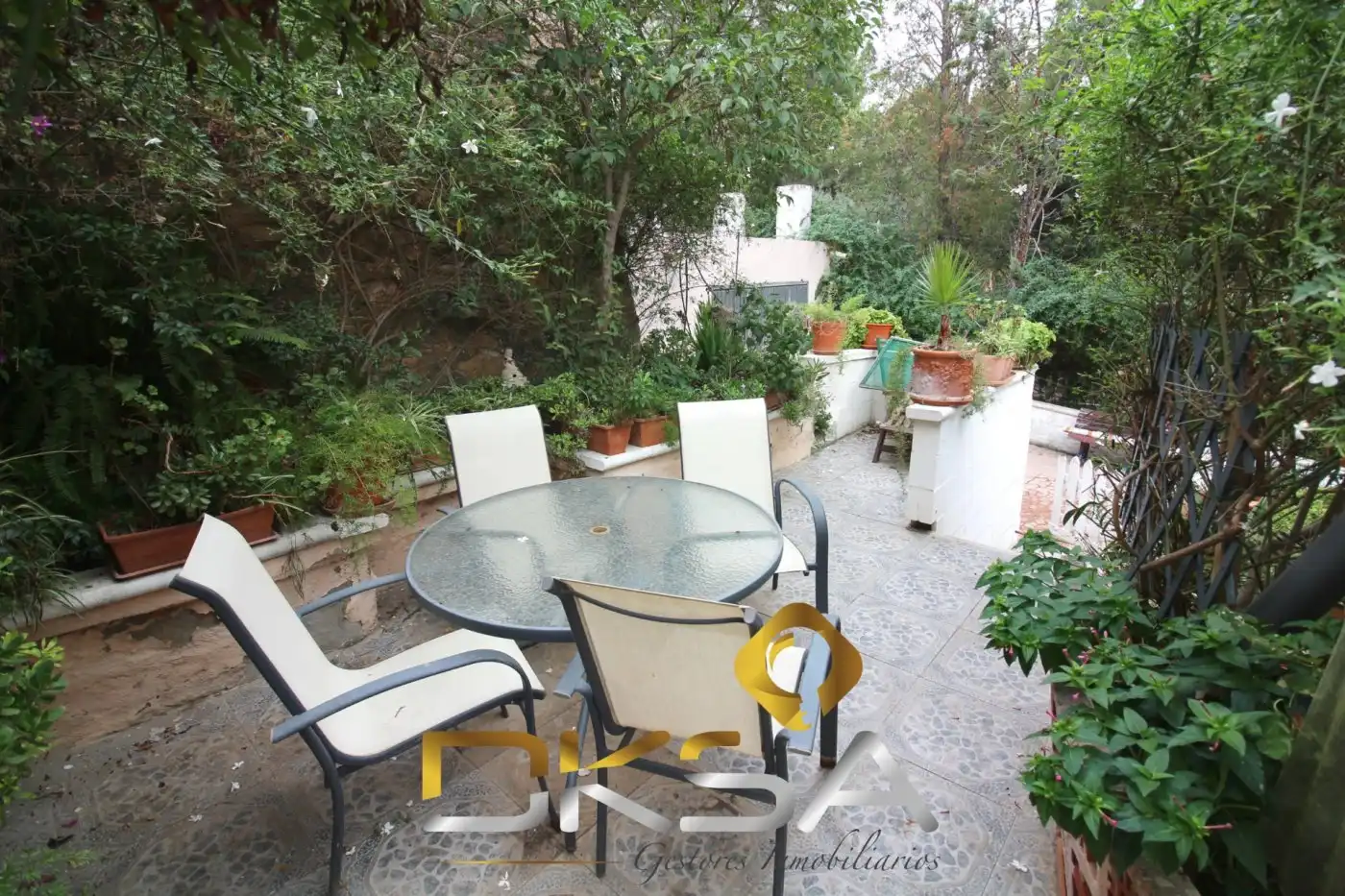 Detached house with terrace for sale in ABELLER, imagen 81