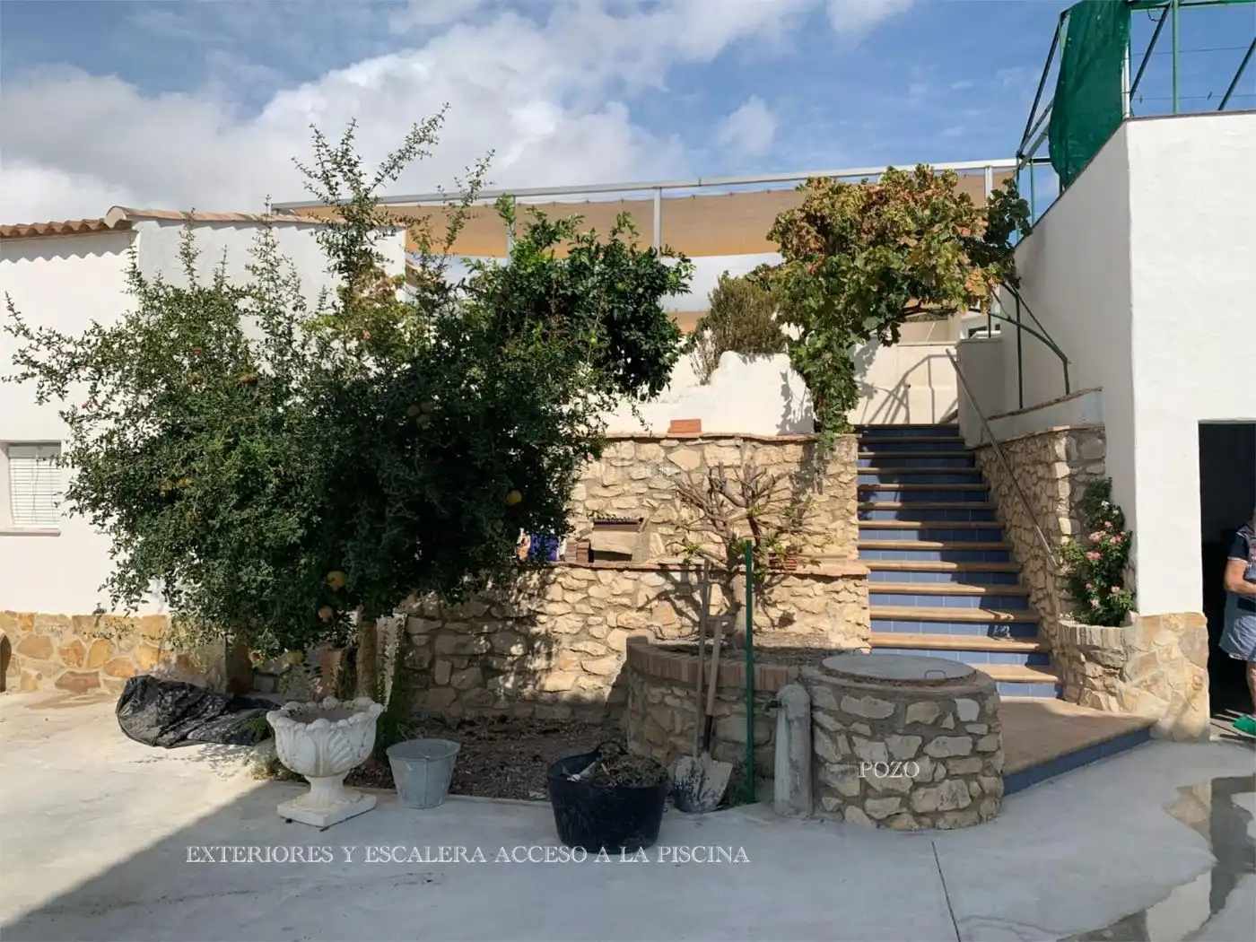House with garden for sale in Diseminado Diseminados 286, imagen 8