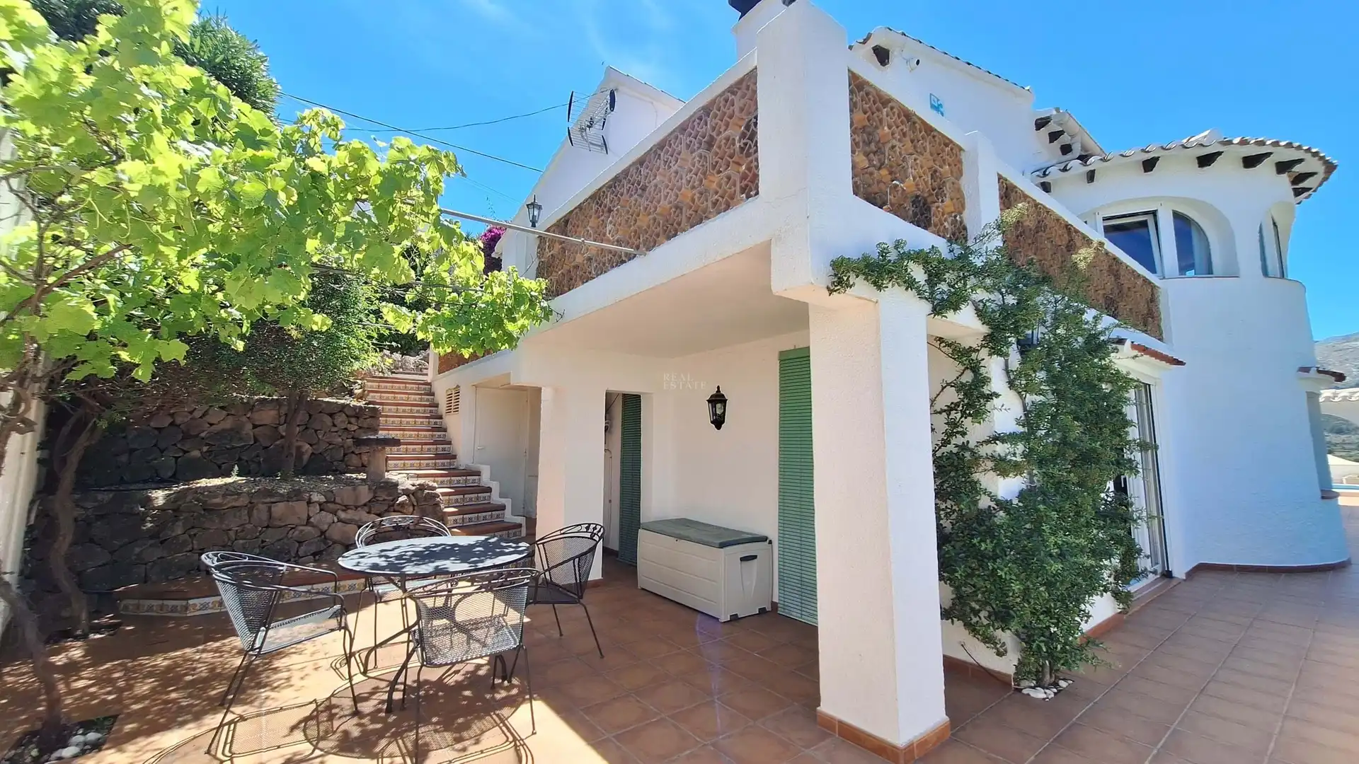 Casa amb terrassa en venda a Calle La Rota, imagen 38