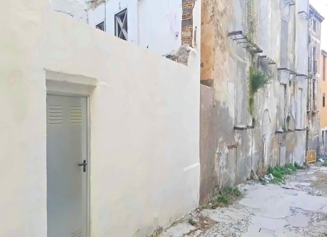 Exterior view of Flat for sale in Tortosa