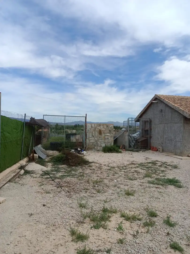 Finca rústica en venda en Molina de Segura amb Aire condicionat, Calefacció i Piscina