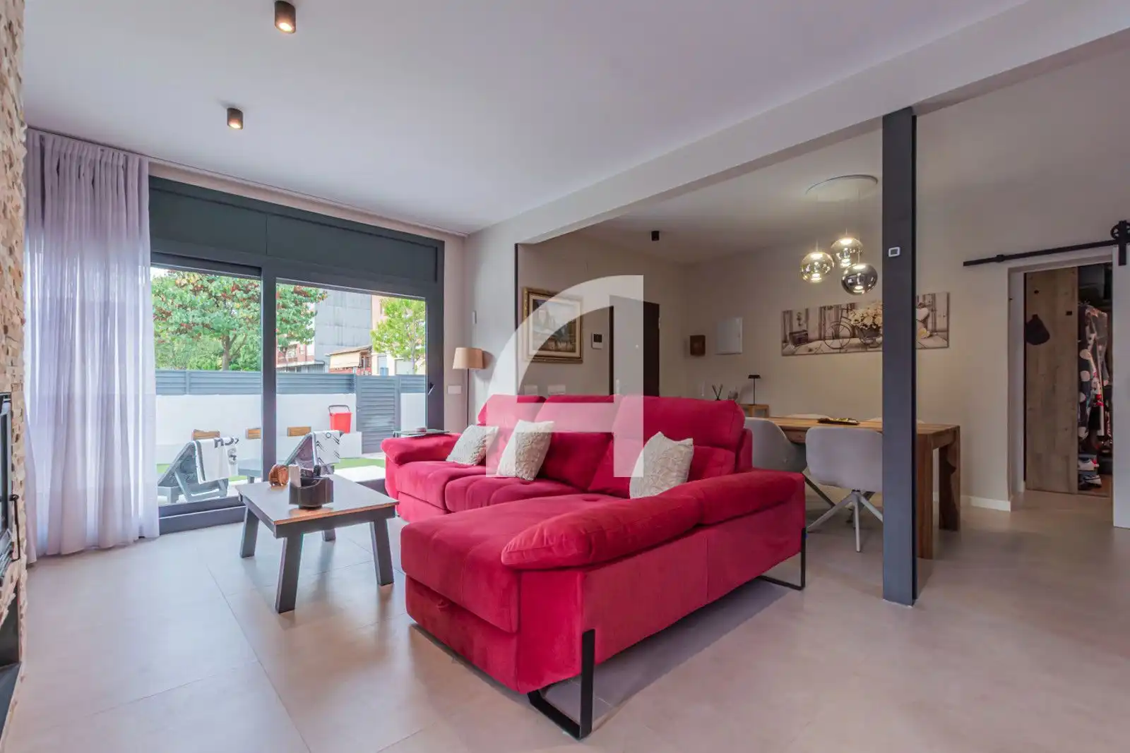 House with balcony for sale in Eduard Corbella, de, imagen 4