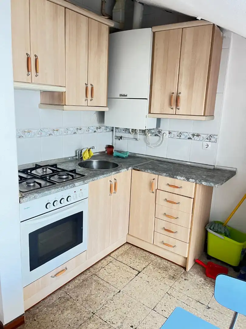 Piso en venta en Calle de Lain Calvo, Casco Antiguo