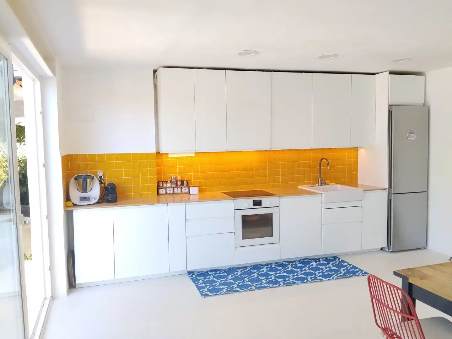 Casa con jardín en venta en Cerro Alarcón, imagen 9