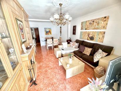 Living room of Flat for sale in Torremolinos  with Terrace