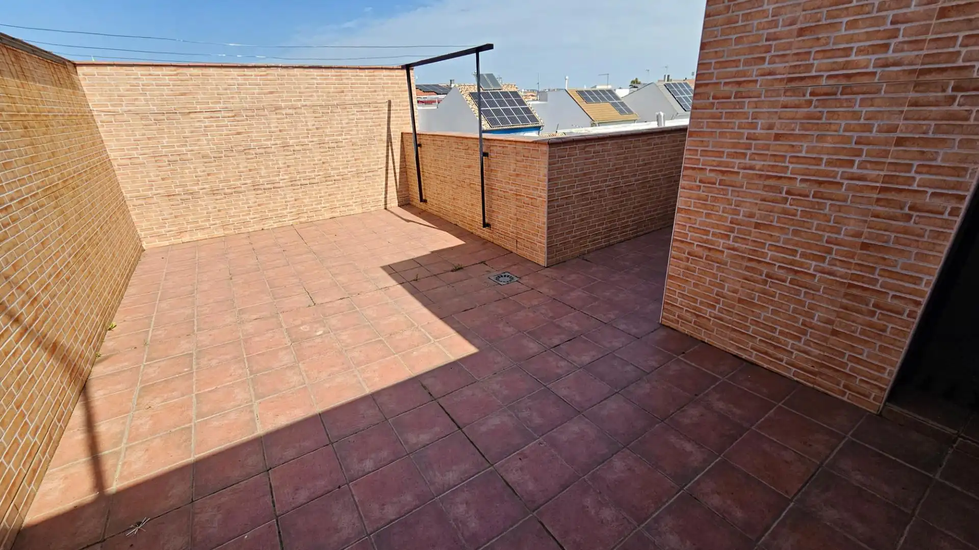 Terrassa de Casa o xalet en venda en Córdoba amb Jardí privat, Terrassa i Piscina