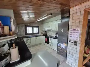 Küche von Wohnung zum Verkauf in Gurb mit Heizung, Terrasse und Balkon