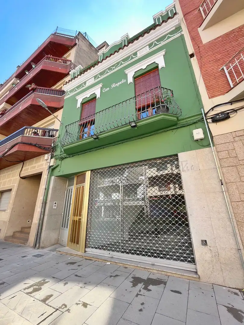 Local comercial de lloguer a Santa Coloma de Farners, imagen 2