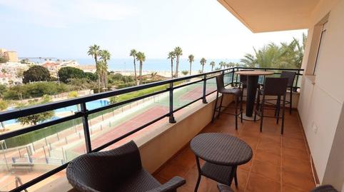 Foto 2 de Àtic en venda a N/a, -1, Mil Palmeras, Alicante