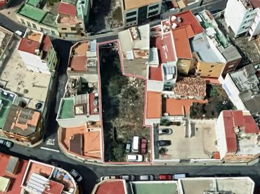 Terreno residenziale in vendita a Calle PASION 28
