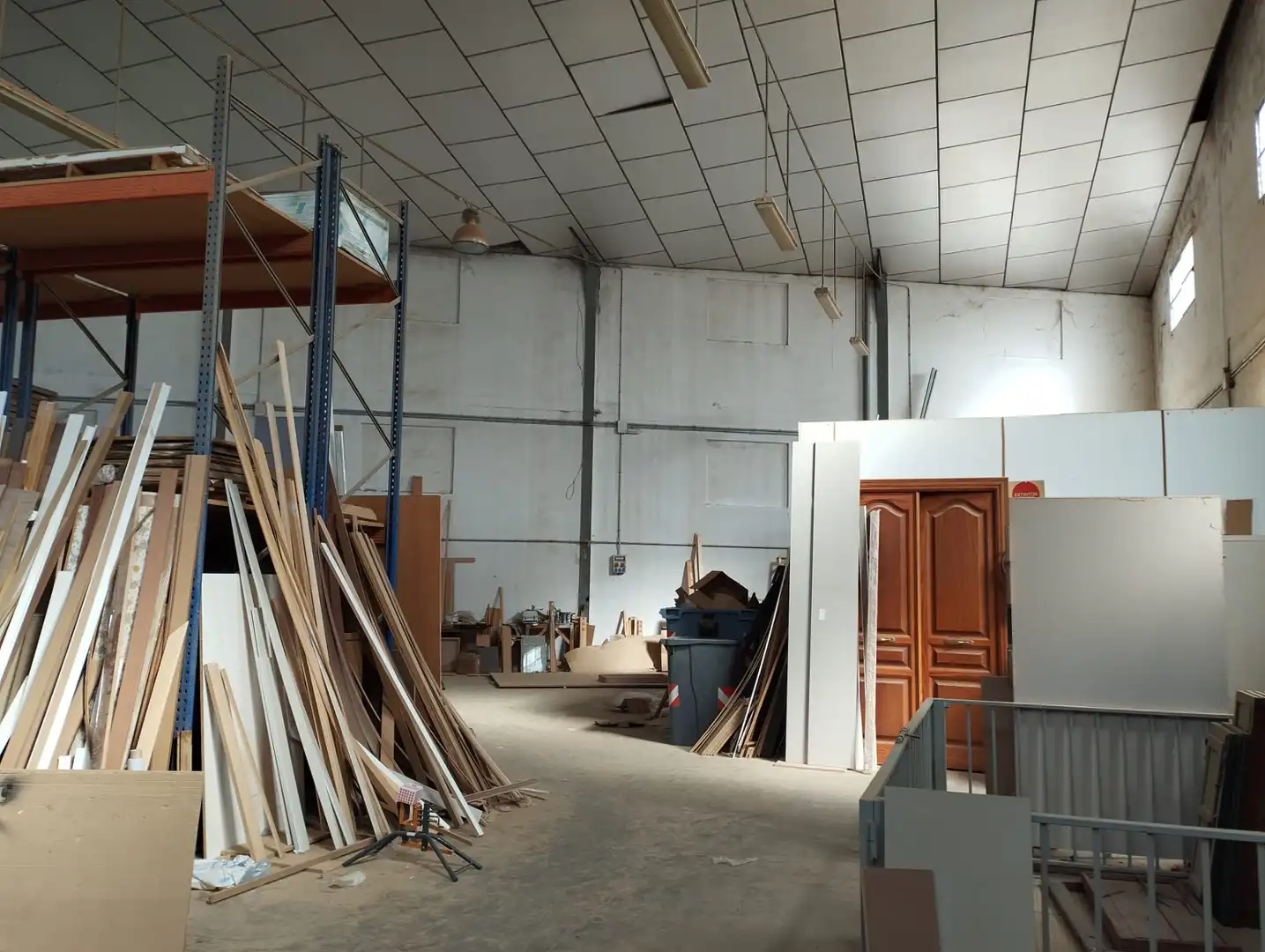 Industrial building with lift for sale in Calle la Codorniz, imagen 14
