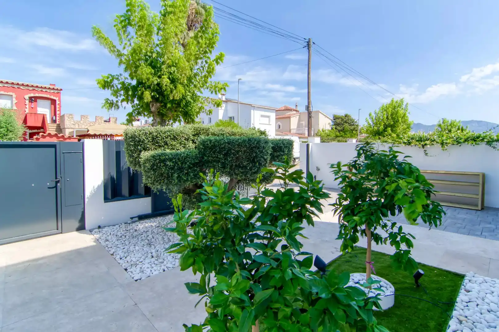Terrassa de Casa o xalet en venda en Empuriabrava amb Aire condicionat, Calefacció i Terrassa