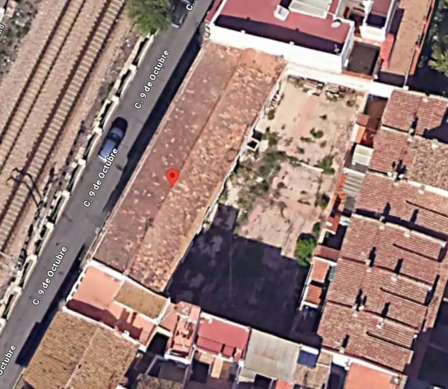 Exterior view of Buildings for sale in Puçol