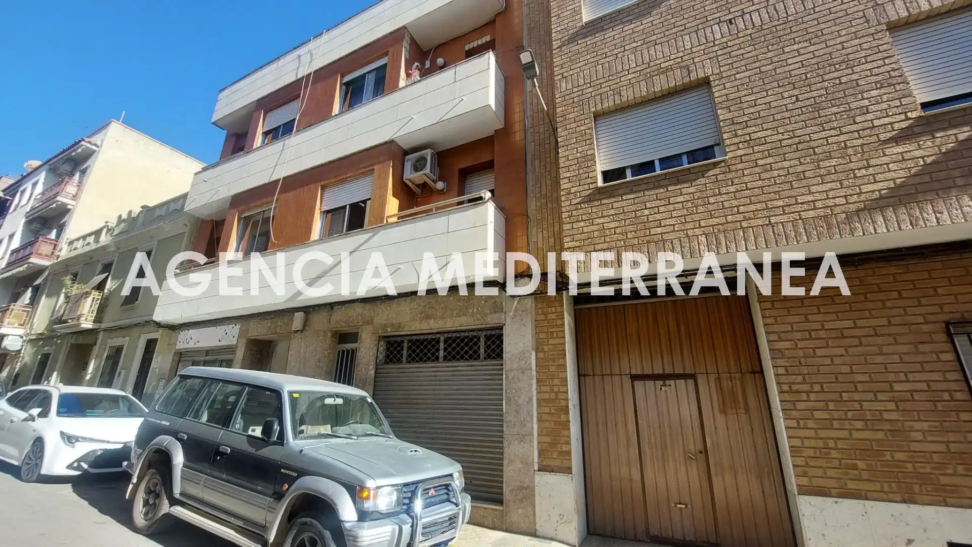Piso con terraza en venta en Calle Calle Villarroya, imagen 13