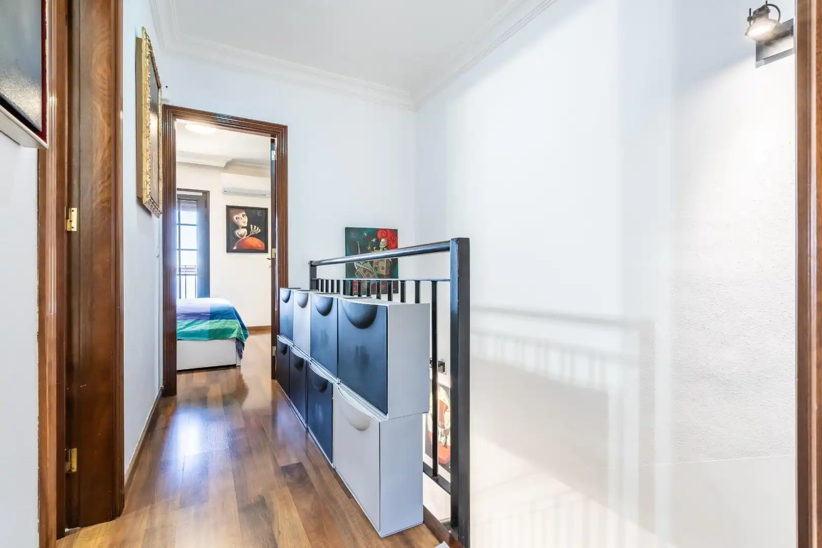 Casa adosada en venta en El Rosario con Aire acondicionado, Jardín privado y Terraza