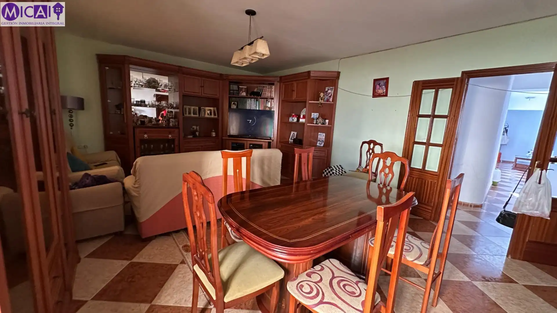 Wohnung mit Terrasse zum Verkauf in Centro Histórico, imagen 3