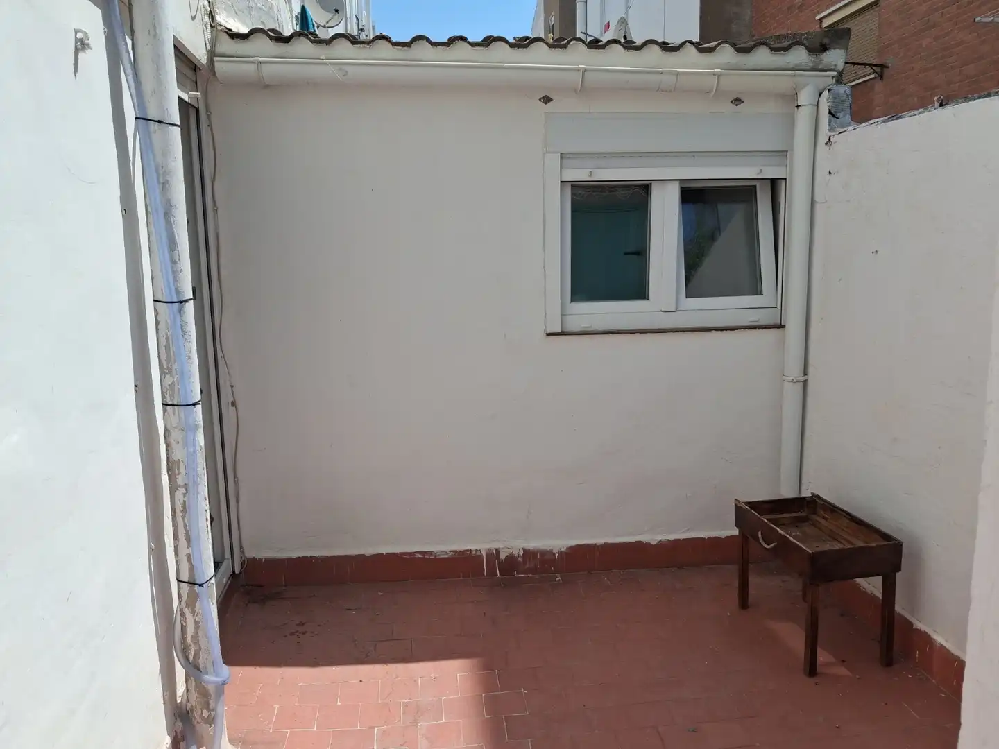 Terrassa de Apartament en venda en Zaragoza amb Aire condicionat, Calefacció i Parquet
