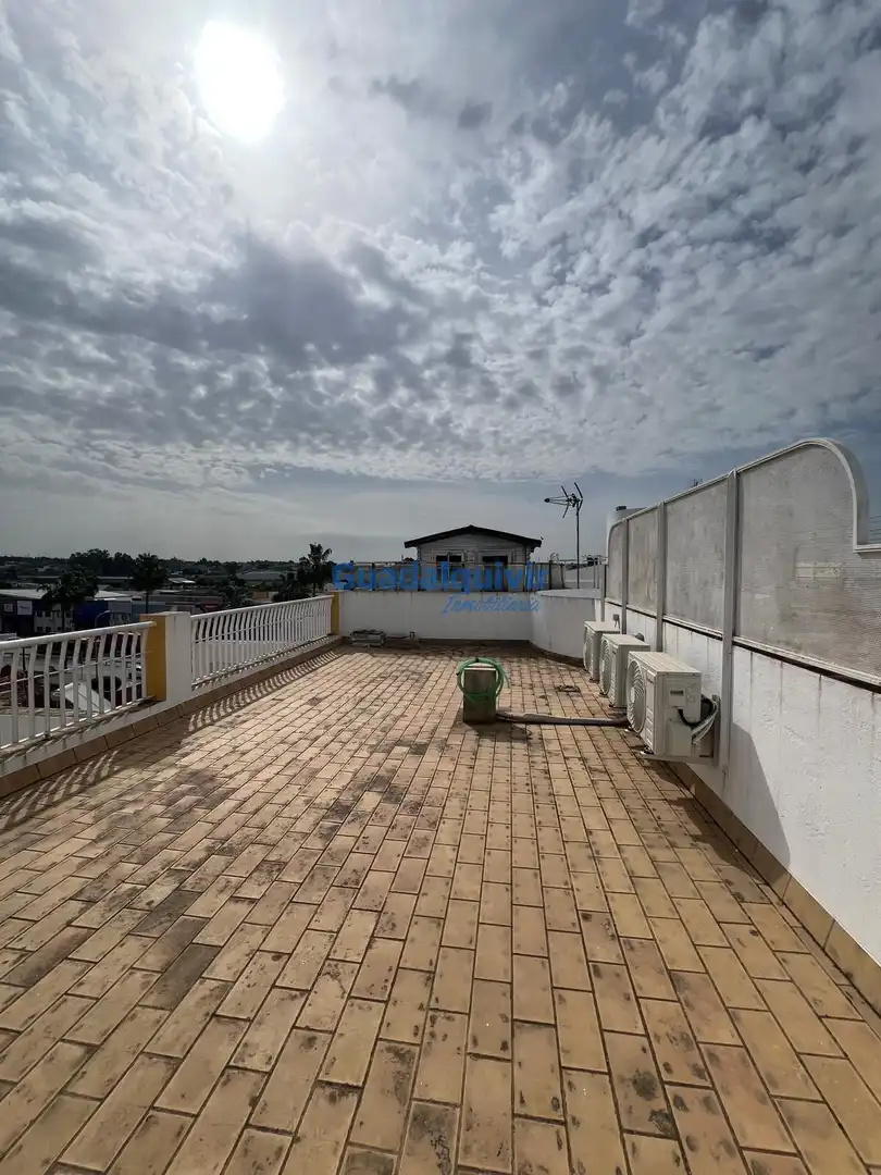 Terrassa de Àtic en venda en Dos Hermanas amb Aire condicionat i Terrassa