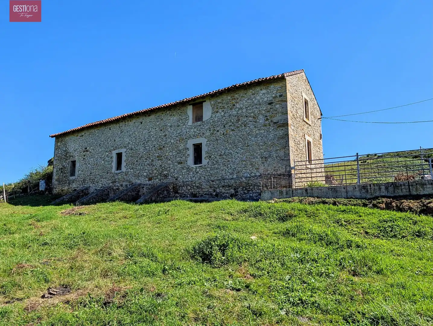 Exterior view of Country homes for sale in Santillana del Mar