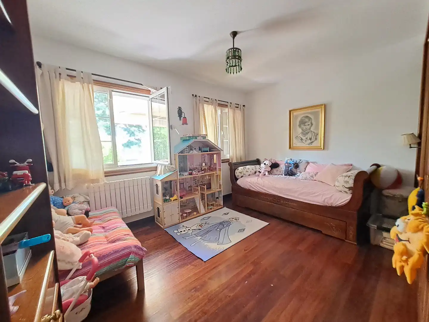 Detached house with pool for sale in Rúa Federico Manciñeira, imagen 15