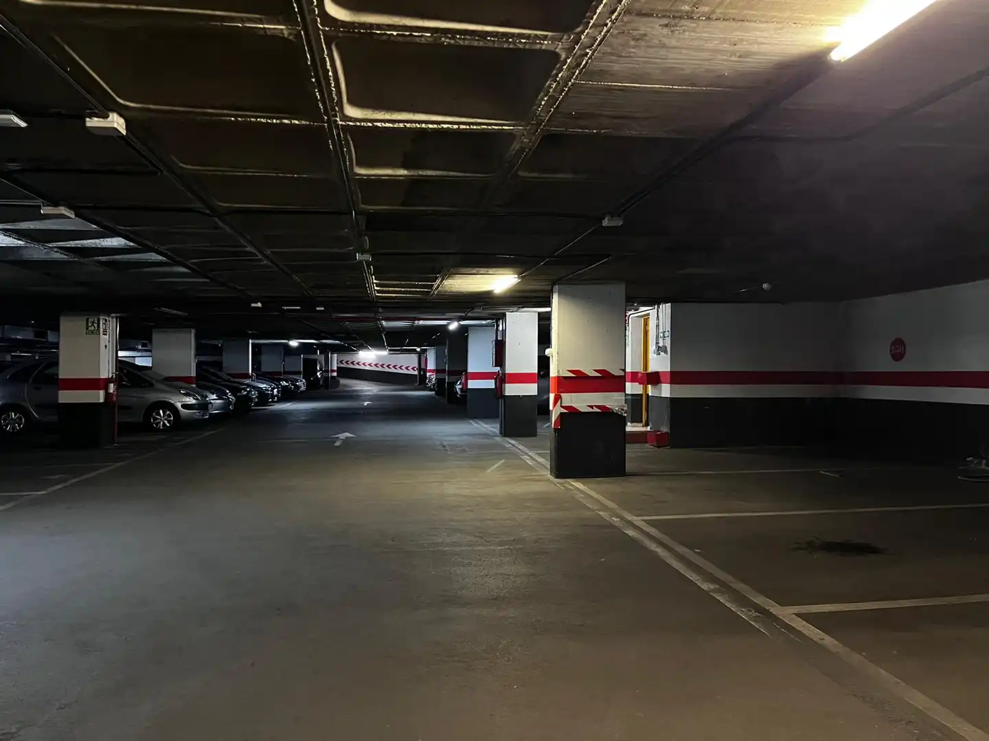 Parking de Garaje en venta en Madrid