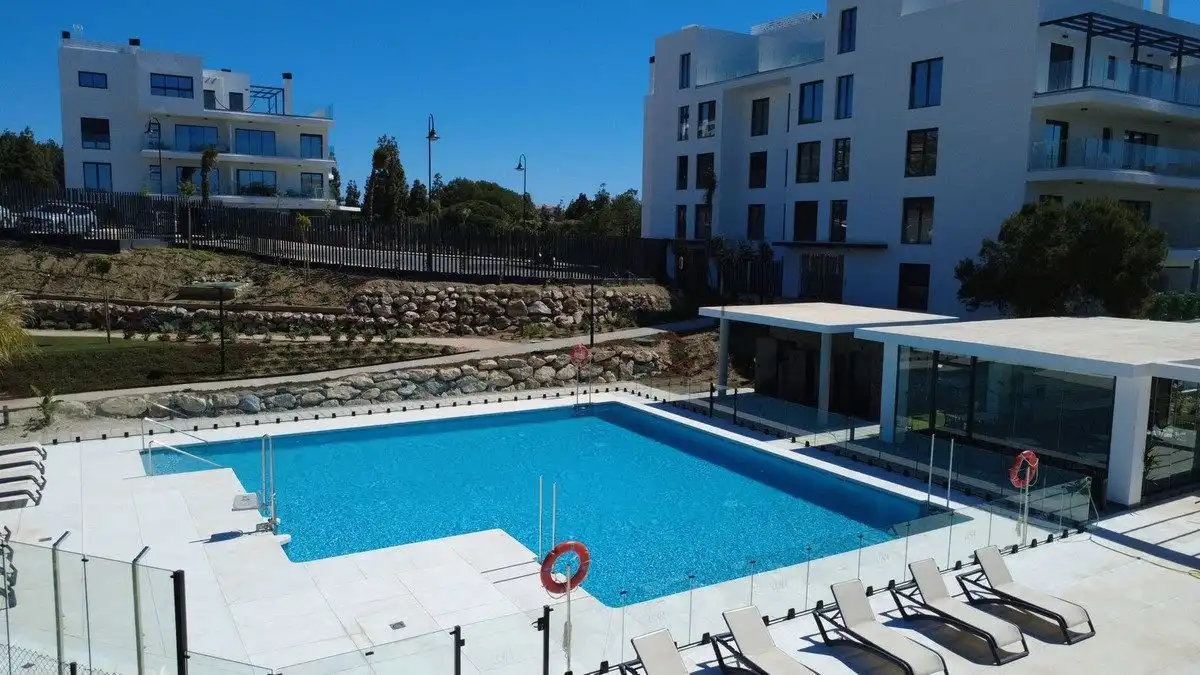 Piso con piscina en venta en Cedro, imagen 24