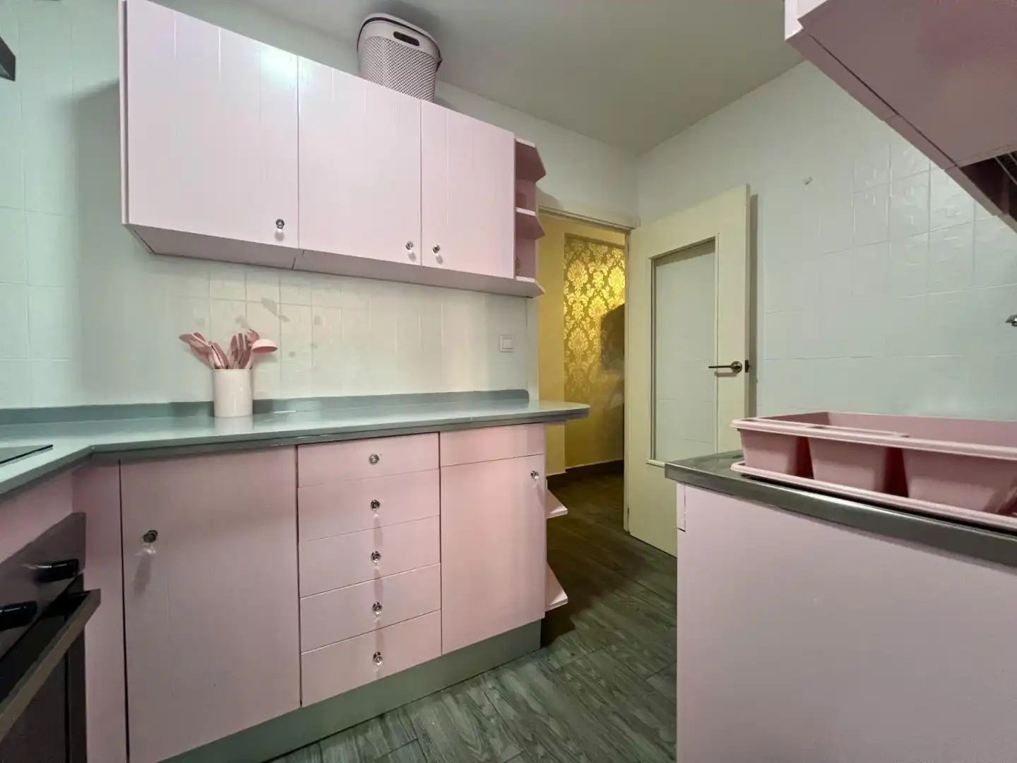 Kitchen of Flat for sale in Córdoba