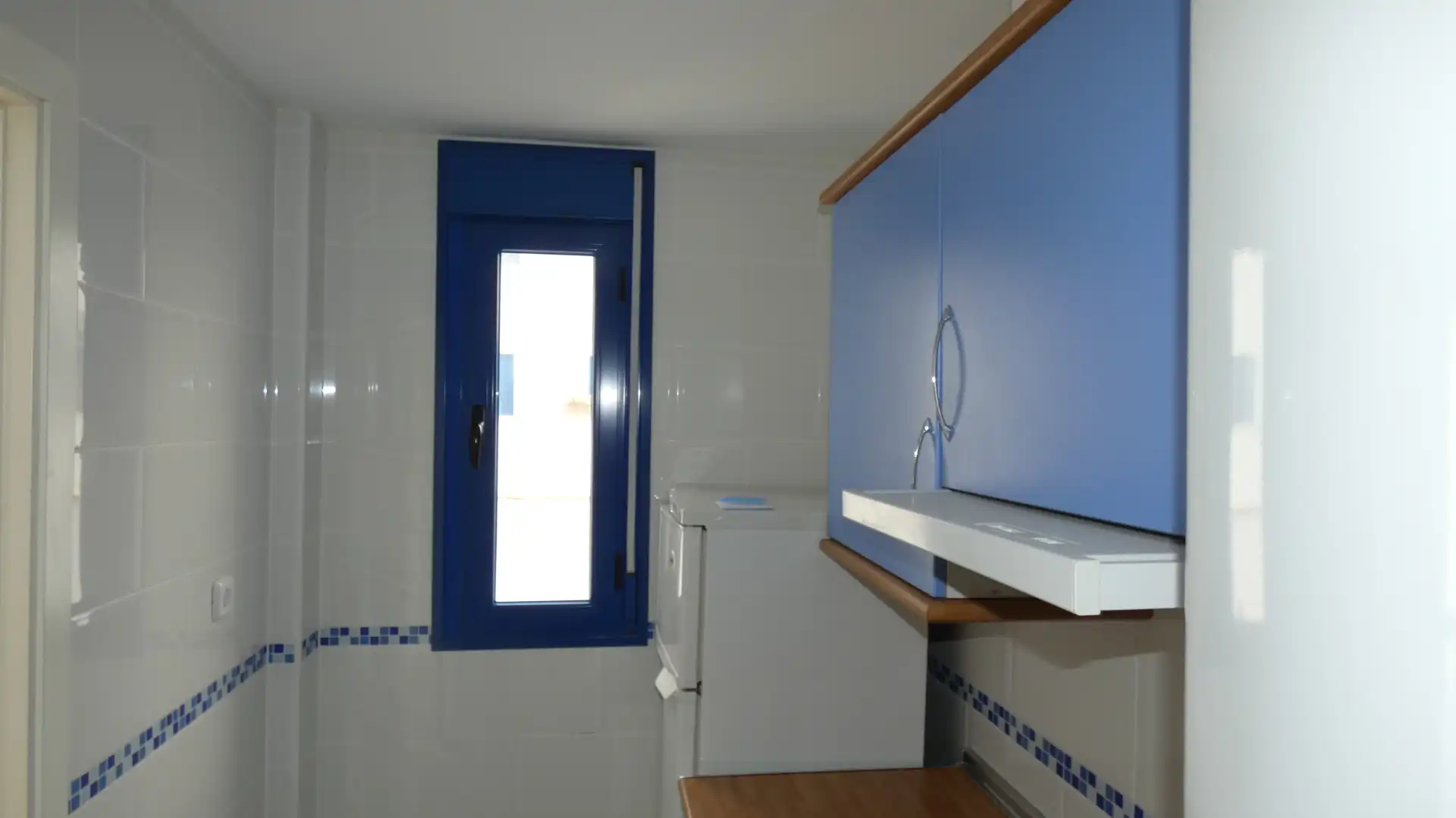 Bany de Casa adosada en venda en Garrucha amb Aire condicionat, Calefacció i Terrassa