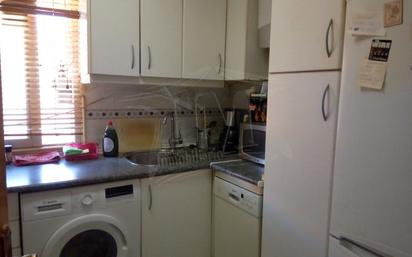 Kitchen of Flat for sale in Coslada  with Air Conditioner, Heating and Parquet flooring