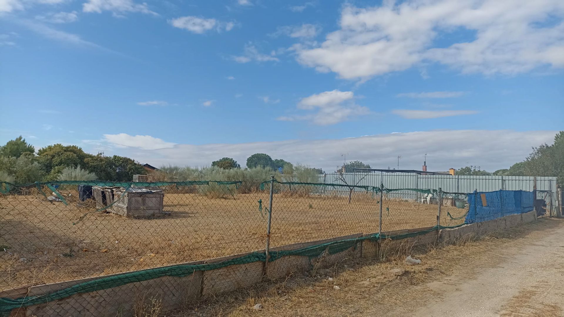 Terreno en venta en Carranque