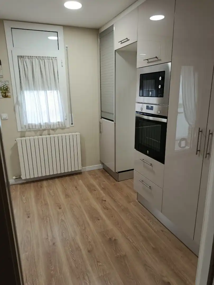 Cuina de Pis en venda en Lleida amb Aire condicionat, Calefacció i Parquet